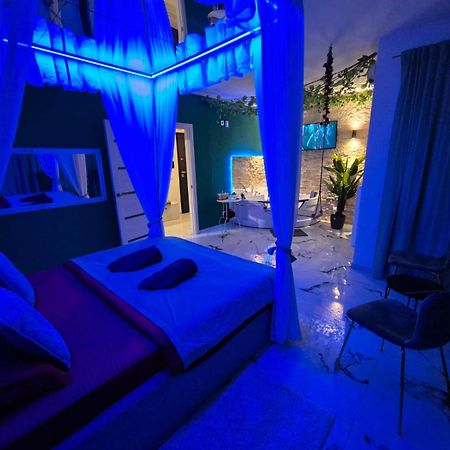 Afi Discret Jacuzzi Bucareste Exterior foto