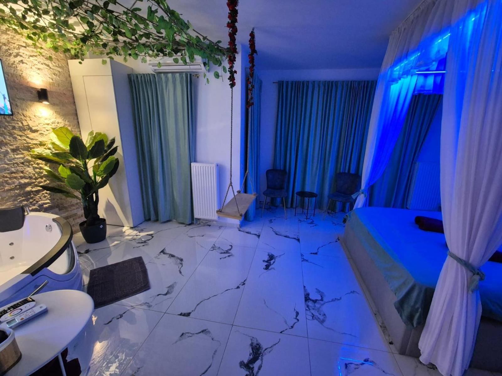 Afi Discret Jacuzzi Bucareste Exterior foto